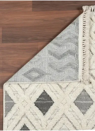 120x180cm SOHOME Series Modern 100% Polyester Turkish Area Rugs 1395