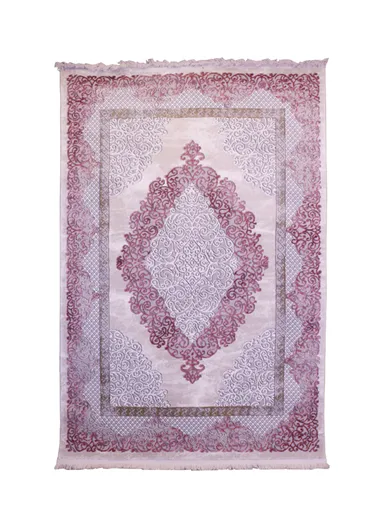 (160x230)cm Timeless Allure of French Wool Thread Carpet - Beige