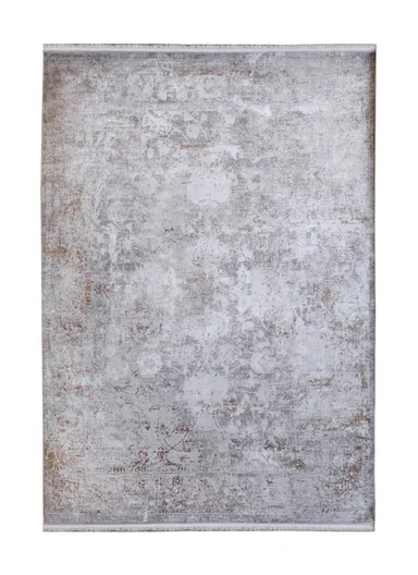 (100x200)cm Timeless Beauty Of French Silk Thread Carpet