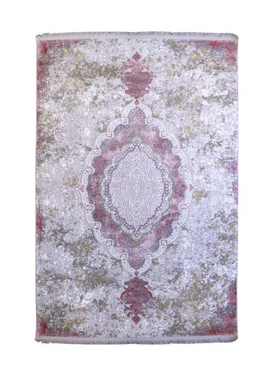 (160x230)cm Timeless Allure of French Wool Thread Carpet - Beige