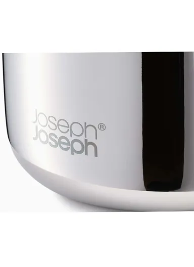 Stainless Steel Luxe Toothbrush Holder Storage (D9 x W9 x H11.7)cm