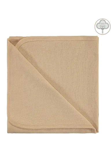 Baby Blanket - Coffee with Milk 