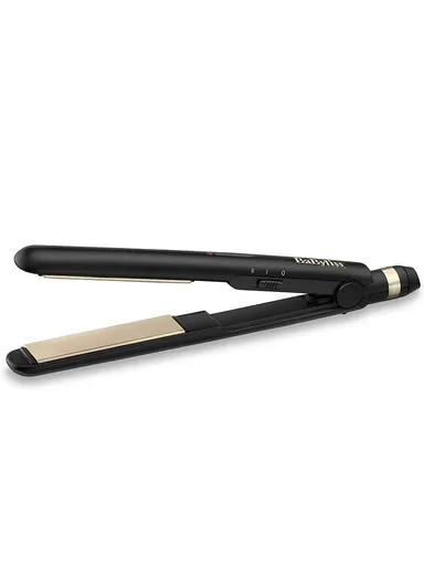 BaByliss Hair Straightener, 25mm Straightening &amp;amp;amp; Multiple Heat Settings, Up To 230°c Temperature With Fast Heat-up Time, Ready To Use In 30 Seconds With Salon-quality Results ST089.