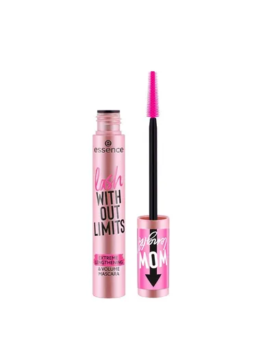 128ml Lash Without Limits Extra Length &amp; Volume Mascara 01