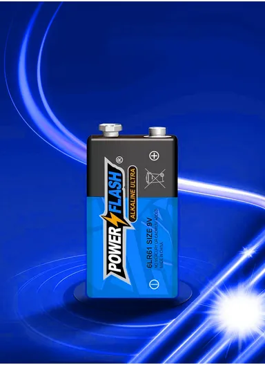 9V Super Heavy Duty Battery PF 9V-HD-1B