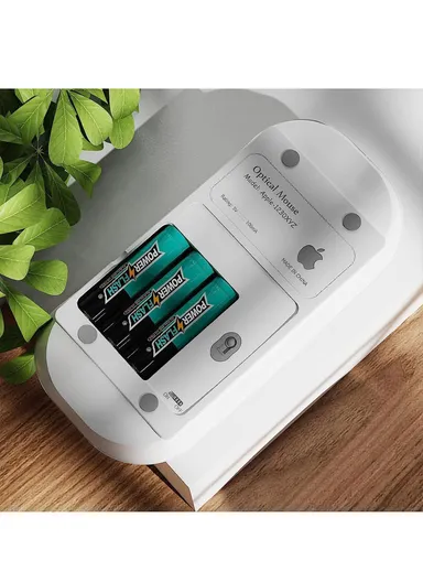 2 Pcs 1.5V AAA Alkaline Batteries PF AAA-ALK-2B