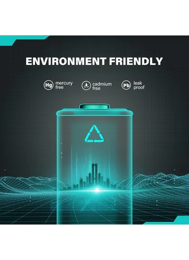 2 Pcs 1.5V AAA Alkaline Batteries PF AAA-ALK-2B