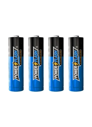 4 Pcs 1.5V AAA Heavy Duty Batteries PF AAA-HD-4B