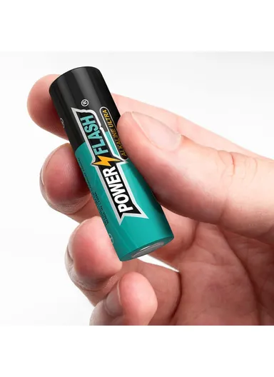 2 Pcs 1.5V AA Alkaline Batteries PF AA-ALK-2B