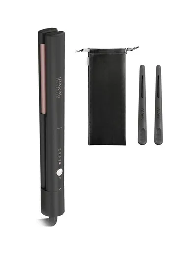 58W 360°Ceramic Professional Hair Straightener With Adjustable Temperature P-103B (L30 x W4 x H4)cm