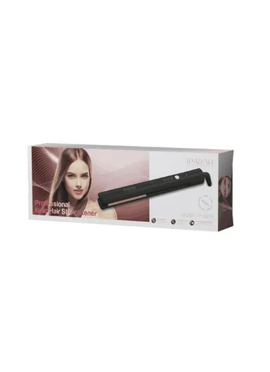 58W 360°Ceramic Professional Hair Straightener With Adjustable Temperature P-103B (L30 x W4 x H4)cm