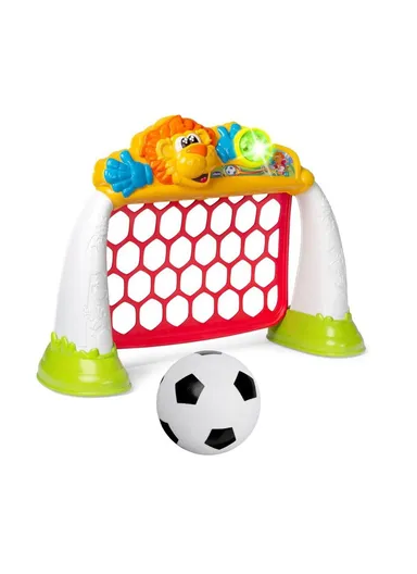 2-5Years Plastic Football Toy Goal League Pro For Kids 9838