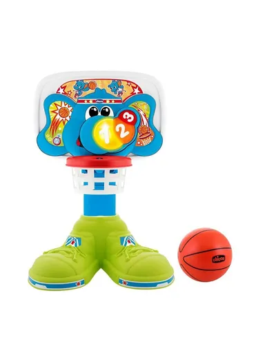 18m-5Years Plastic Basketball League Elephant Toy With Music &amp; Lights For Kids 9343