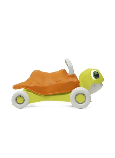 9-36m Plastic Walk &amp; Ride Turtle Eco Plus Walker For Baby 11081 (L60 x W41 x H47)cm