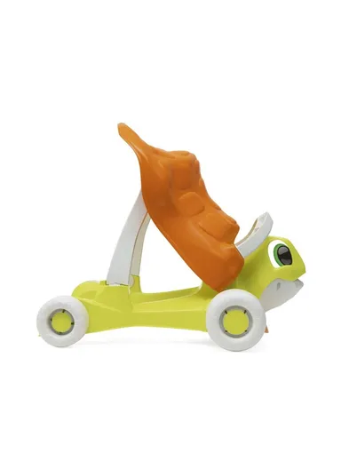 9-36m Plastic Walk &amp; Ride Turtle Eco Plus Walker For Baby 11081 (L60 x W41 x H47)cm