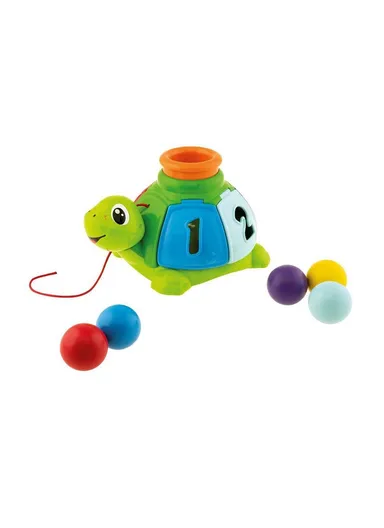 1-4Years Plastic Sort &amp; Surprise Turtle Toy For Baby 10622 (L23 x W17 x H14)cm