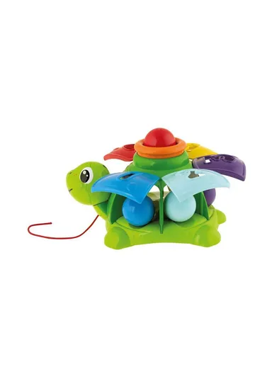 1-4Years Plastic Sort &amp; Surprise Turtle Toy For Baby 10622 (L23 x W17 x H14)cm