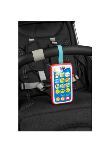 6-36m Plastic Smiley Smartphone Toy For Baby 11161 (L21 x W13 x H15)cm