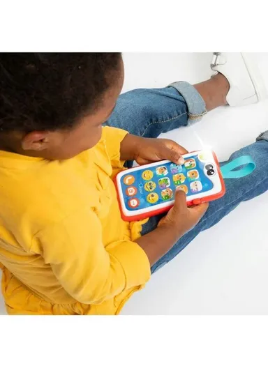 6-36m Plastic Smiley Smartphone Toy For Baby 11161 (L21 x W13 x H15)cm