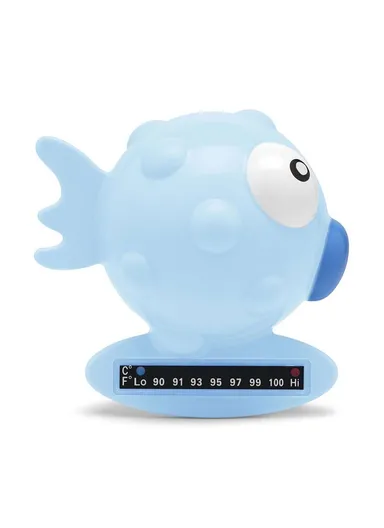 Glass Bath Water Thermometer For Baby 6564.2