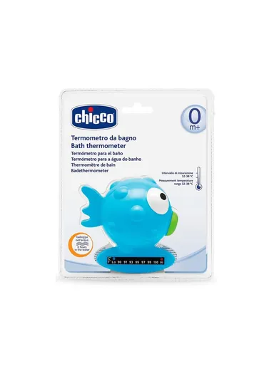 Glass Bath Water Thermometer For Baby 6564.2