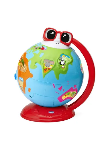 2-6Years Plastic Educative Globe Toy For Kids 11207.3 (D22 x W25 x H30)cm