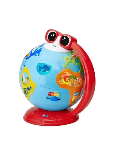 2-6Years Plastic Educative Globe Toy For Kids 11207.3 (D22 x W25 x H30)cm