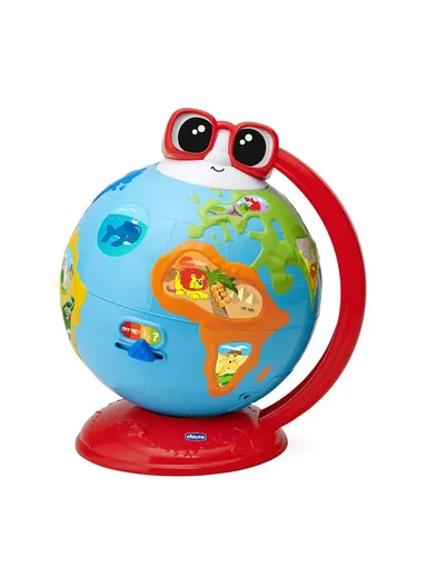 2-6Years Plastic Educative Globe Toy For Kids 11207.3 (D22 x W25 x H30)cm