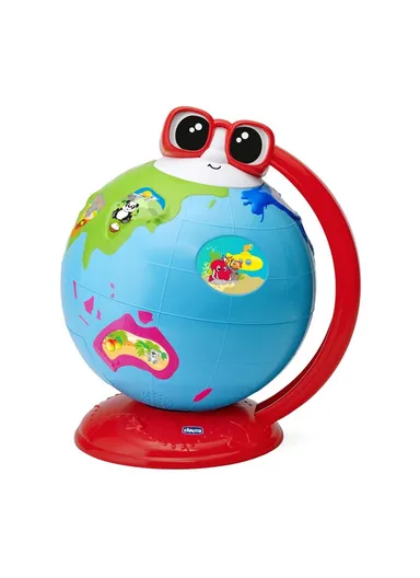 2-6Years Plastic Educative Globe Toy For Kids 11207.3 (D22 x W25 x H30)cm