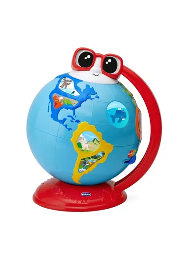 2-6Years Plastic Educative Globe Toy For Kids 11207.3 (D22 x W25 x H30)cm
