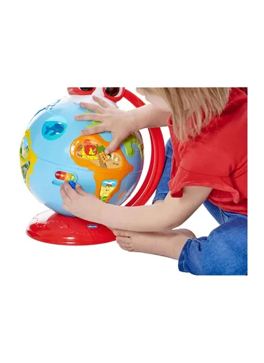 2-6Years Plastic Educative Globe Toy For Kids 11207.3 (D22 x W25 x H30)cm