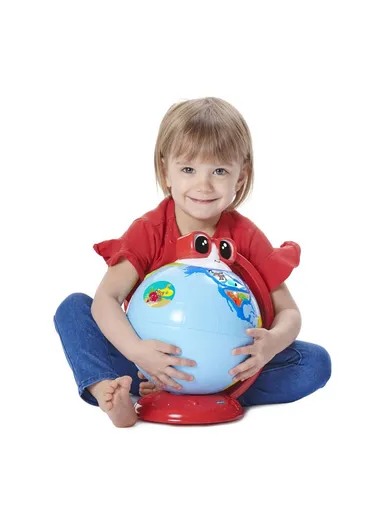 2-6Years Plastic Educative Globe Toy For Kids 11207.3 (D22 x W25 x H30)cm