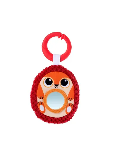 0m+ Fabric &amp; Plastic Toy Magic Forest Relax Play Gym Mat For Baby 11354 (L76 x W76 x H46)cm