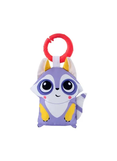 0m+ Fabric &amp; Plastic Toy Magic Forest Relax Play Gym Mat For Baby 11354 (L76 x W76 x H46)cm