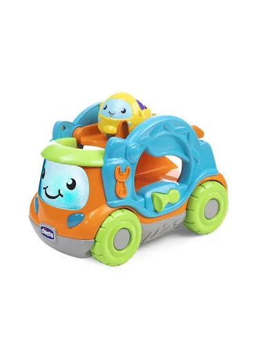 1-4Years Plastic Rolling Truck Toy For Kids 10852 (L23 x W13 x H15)cm