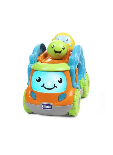 1-4Years Plastic Rolling Truck Toy For Kids 10852 (L23 x W13 x H15)cm