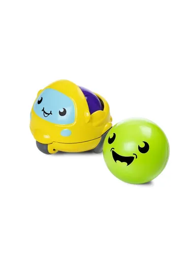 1-4Years Plastic Rolling Truck Toy For Kids 10852 (L23 x W13 x H15)cm