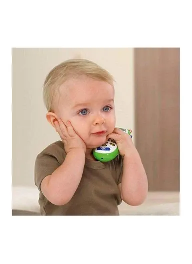 6-36m Plastic Vibrating Photo Phone Toy For Baby 60067