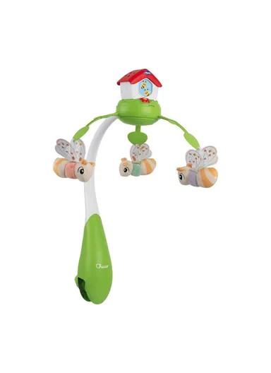 0m+ Plastic Bee Have Cot Mobile 11080 (D30 x W46 x H60)cm