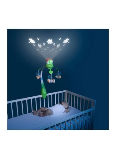 0m+ Plastic Bee Have Cot Mobile 11080 (D30 x W46 x H60)cm