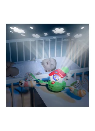 0m+ Plastic Bee Have Cot Mobile 11080 (D30 x W46 x H60)cm