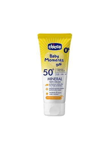 0m+ 75ml Mineral Cream SPF50 For Baby 11259