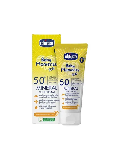 0m+ 75ml Mineral Cream SPF50 For Baby 11259