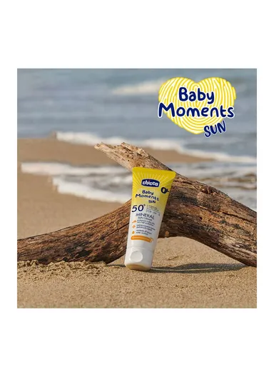 0m+ 75ml Mineral Cream SPF50 For Baby 11259