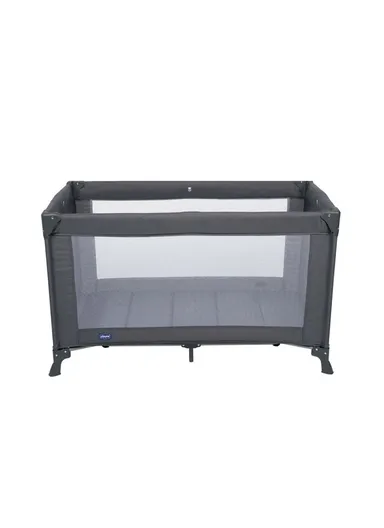 0-4Years Fabric &amp; Plastic Good Night Playard For Baby 87029.4 (L122 x W62 x H75)cm