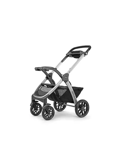 0m+ 2 Pcs Mesh Metal Plastic Stroller &amp; Car Seat Bravo Travel System Set For Baby 79632.92