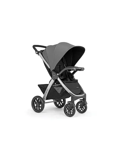 0m+ 2 Pcs Mesh Metal Plastic Stroller &amp; Car Seat Bravo Travel System Set For Baby 79632.92