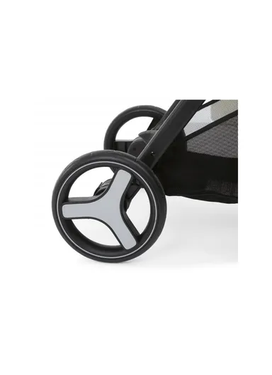 0m+ Metal &amp; Mesh Trio Best Friends 3 In 1 Stroller Carrycot &amp; Car Seat Travel System Set For Baby 79935.42+79487+79461