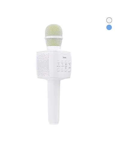 5W 1200mAh ABS Cantand Wireless Karaoke Microphone BK5