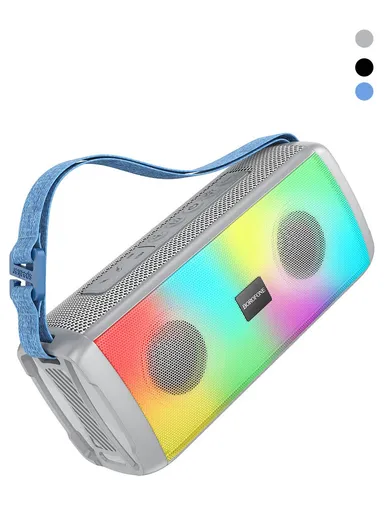 5W 1500mAh Wireless Speaker BR26 (L7.96 x W20.75 x H9.08)cm